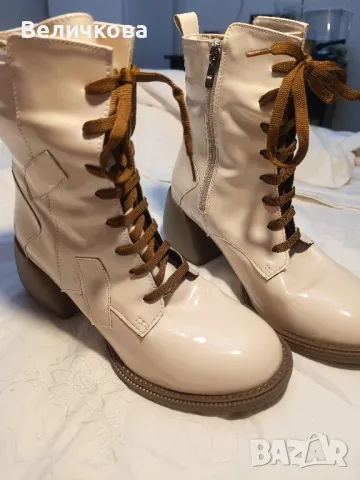 Нови дамски боти, снимка 7 - Дамски боти - 49651734