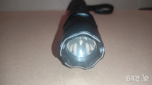 електрошок фенер, снимка 2 - Оборудване и аксесоари за оръжия - 35569399