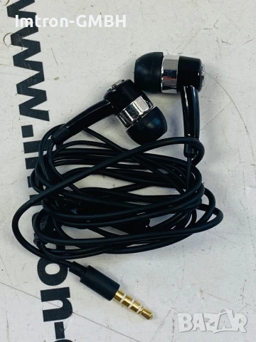 Оригинални Samsung EHS44ASSBE стерео слушалки Handsfree 3.5 мм 