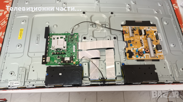 Samsung UE55RU7372U със счупен екран-BN41-02703A BN94-14277M/BN44-00932Q/NU7100/CY-CN055HGLV9H, снимка 4 - Части и Платки - 44891825