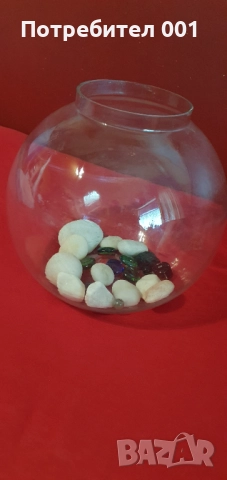 Аквариум 10 л.