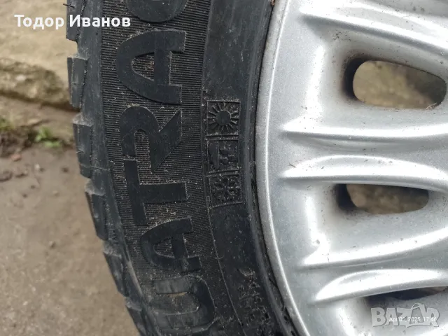 Гуми 215/55/16, снимка 4 - Гуми и джанти - 49731390