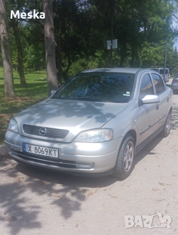 Opel astra 1.6 mono
