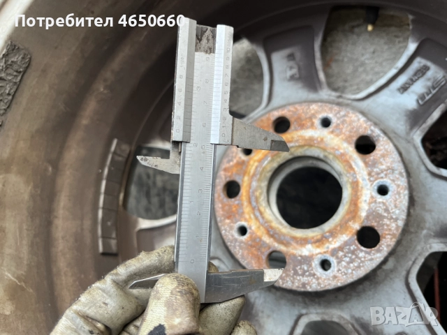 15 цолови алуминиеви джанти за групата на Фолксваген, снимка 10 - Гуми и джанти - 52467001