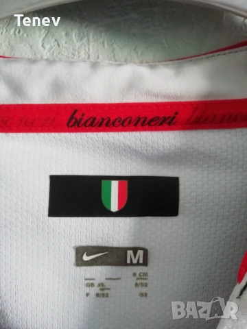 Juventus Del Piero Nike 2007/2008 оригинална тениска фланелка Ювентус Дел Пиеро екип, снимка 6 - Тениски - 53049065