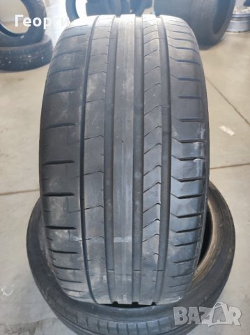 4бр.летни гуми 295/30/21-275/30/21 Pirelli спорт пакет, снимка 7 - Гуми и джанти - 43213578