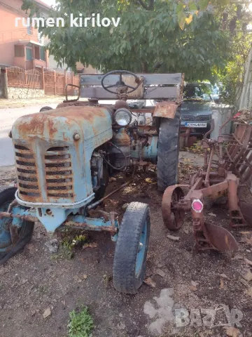 Трактор ДТ 20 за части !!!, снимка 9 - Селскостопанска техника - 36696811