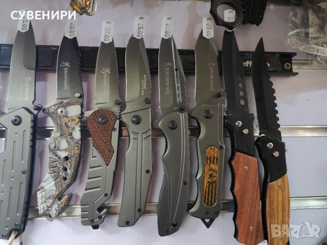 Ловни ножове, снимка 2 - Ножове - 43999937