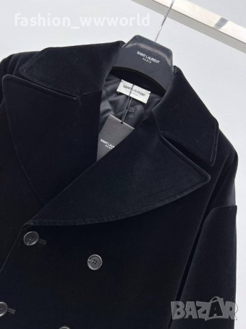 Дамско Яке SAINT LAURENT-реплика, снимка 6 - Якета - 43542431