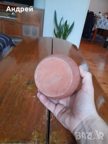 Старинно керамично гърне #7, снимка 5 - Антикварни и старинни предмети - 48921179