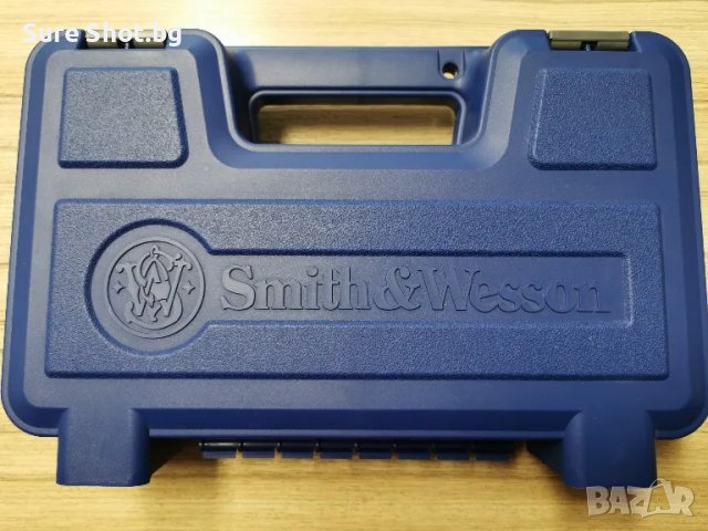 Smith & Wesson 686, снимка 1 - Бойно оръжие - 34343042