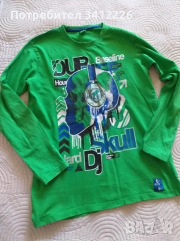 Тениски/ блузи 170/176 S/M, снимка 2 - Блузи - 51270543