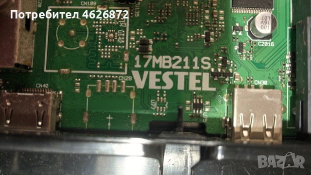 TELEFUNKEN 43FE5510/17MB211S/17IPS62/HV430FHB-C0A, снимка 7 - Части и Платки - 53013818