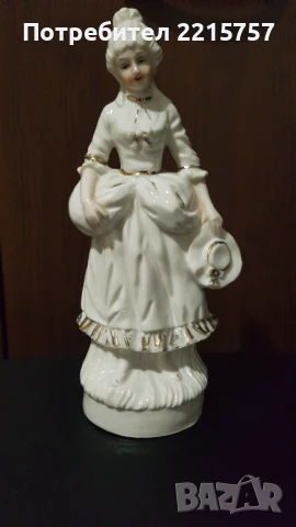 Статуетки от Италия с маркировка., снимка 2 - Статуетки - 51173489