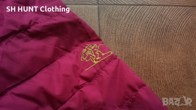 Bergans of NORWAY JOSTEN DOWN Youth Girl Jacket Размер 13-14 г / 164 см детско пухено яке 47-66, снимка 6 - Детски якета и елеци - 52825594