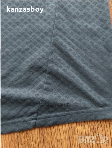 Nike Training Breathe Vent T-Shirt - страхотна мъжка тениска, снимка 7 - Тениски - 32997777