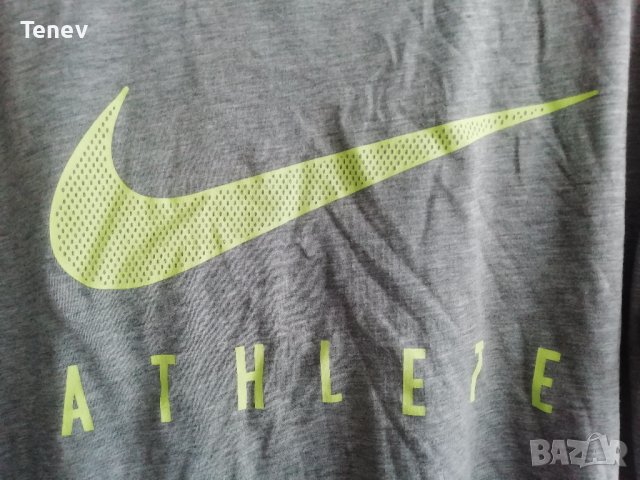 Nike оригинална памучна тениска , снимка 5 - Тениски - 37487378