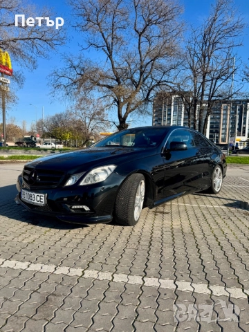 Mercedes-Benz E 350 FULL AMG HARMAN/KARDON LOGIC 7, снимка 2 - Автомобили и джипове - 52711491