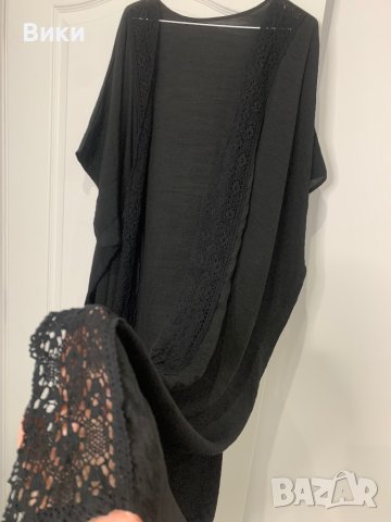 Парео/халат универсален размер , снимка 11 - Жилетки - 44097053