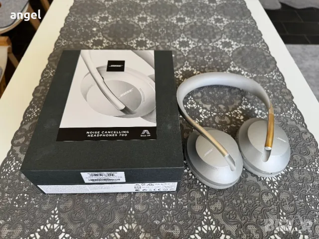BOSE NOISE CANCELLING 700, снимка 6 - Друга електроника - 49687668