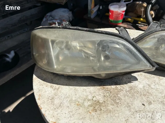 Фарове за Opel Astra G, снимка 2 - Части - 49931240