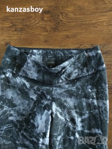 Nike Legendary Tight Womens Training - страхотен дамски клин КАТО НОВ, снимка 5 - Клинове - 37076411