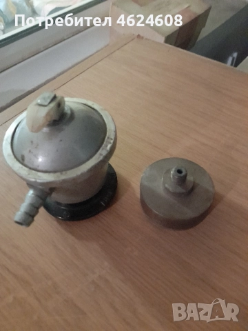 2 бр. газови бутилки и части за газ, снимка 2 - Други - 52354410