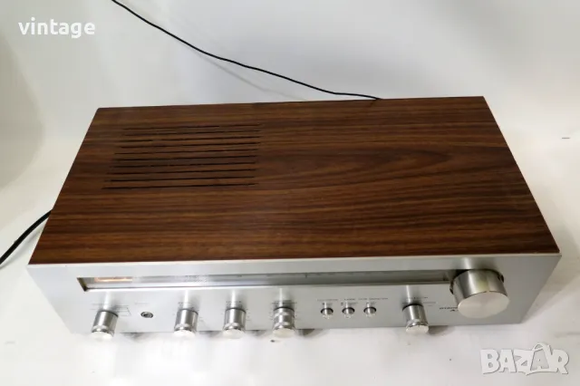 AKAI AA-1010 Solid State FM/AM/MPX Stereo Receiver, снимка 8 - Ресийвъри, усилватели, смесителни пултове - 49805482