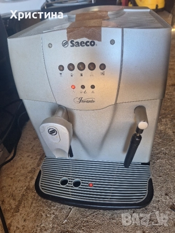 Saeco incanto, снимка 2 - Кафемашини - 52433779