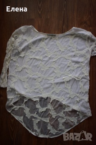 Елегантна дамска блуза, снимка 4 - Други - 27191054