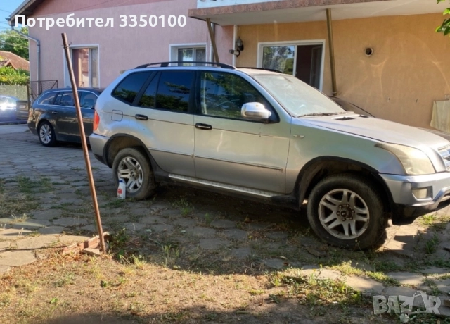 Shanguang Ceo, снимка 4 - Автомобили и джипове - 52403845