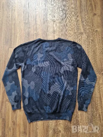 Страхотен мъжки пуловер SCOTCH & SODA  размер XL, снимка 7 - Пуловери - 48061026