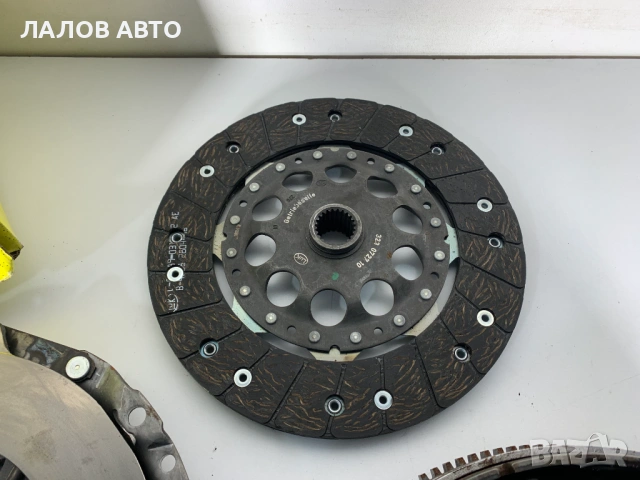 Съединител Фолксваген Ауди Шкода Сеат 1.9 Тди Suedinitel Vw Audi Skoda Seat 1.9 TDI LuK 6600004000 , снимка 4 - Части - 53258619