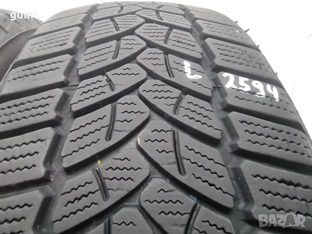 4бр зимни гуми 185/55/15 FIRESTONE L02594 , снимка 4 - Гуми и джанти - 49341626