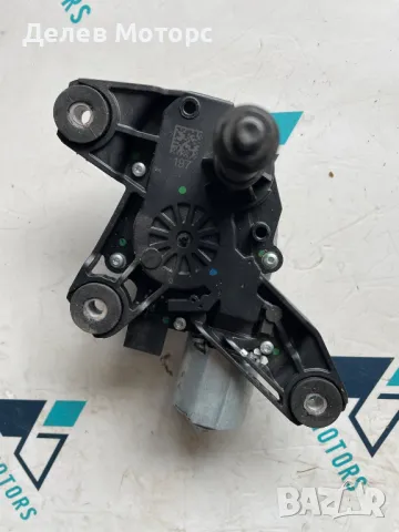 0390205080 287108228R моторче за задна чистачка от Dacia Duster 1.0 Tce 100 HMMT