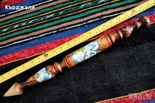 Красиви Етно Възрожденски Предмети - Разгледайте снимките!, снимка 8 - Антикварни и старинни предмети - 31379397