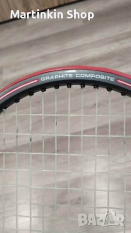 Тенис ракета Huntak, снимка 6 - Тенис - 43348458