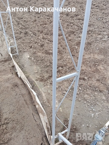 Продавам оранжерия., снимка 7 - Оранжерии - 53561319