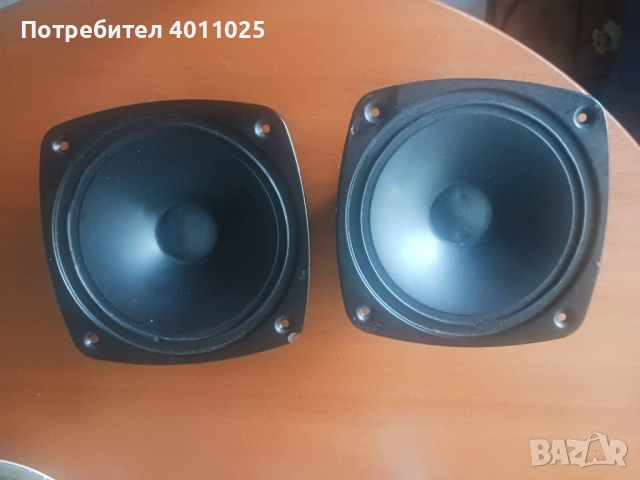 Говорители cerwin vega dcm 6