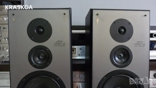 JAMO CORNET 80, снимка 11 - Тонколони - 48604502