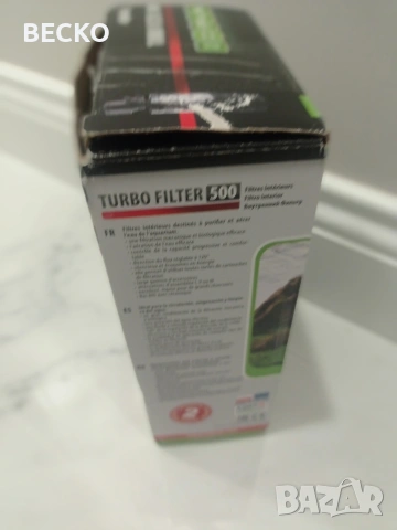 Филтър за аквариум Aquael, снимка 3 - Оборудване за аквариуми - 53402240