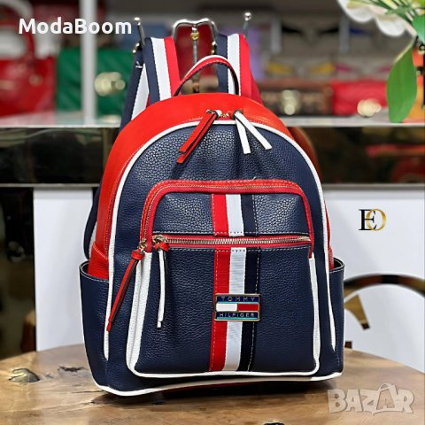 🔝Tommy Hilfiger уникална дамска раница🔝