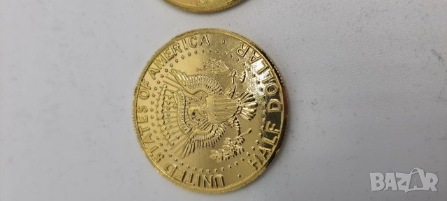 Половин долар 1971г.