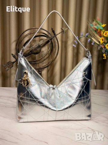 чанти CHRISTIAN DİOR Large Dior Voyage Bag ↔️ 34 cm ↕️ 22 cm , снимка 7 - Чанти - 52550832