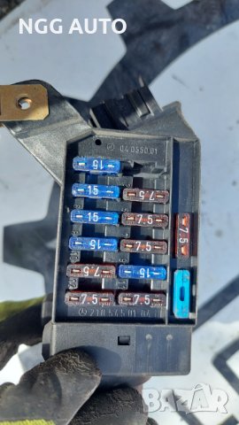 Ключ светлини за Mercedes-Benz, E-Class, Sedan, W210, E290, E 290, 210 545 01 04, снимка 4 - Части - 40459287