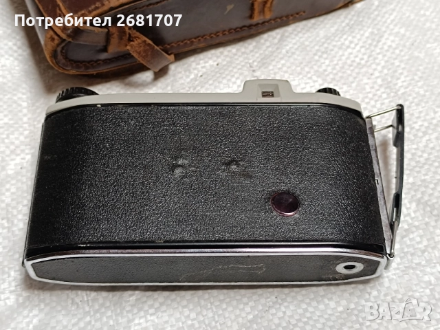 фотоапарат Kodak Junior ll, снимка 5 - Фотоапарати - 52458845