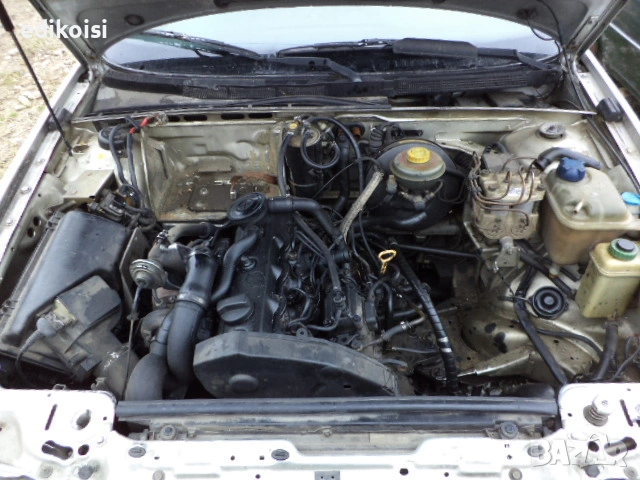 Ауди 80 Б4 1.9 ТДИ 1Z на части, снимка 5 - Автомобили и джипове - 53208986