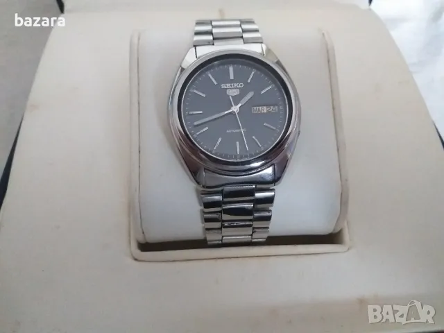 Сейко 5 автомат, снимка 1