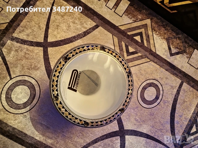 Darbuka Gawharet El Fan , снимка 3 - Ударни инструменти - 53486471