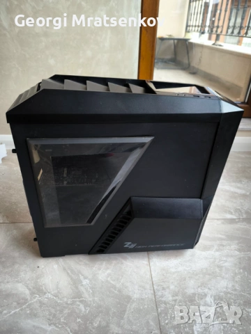 Геймърски компютър Ryzen 5 / GTX 1050 Ti / 16GB RAM / SSD